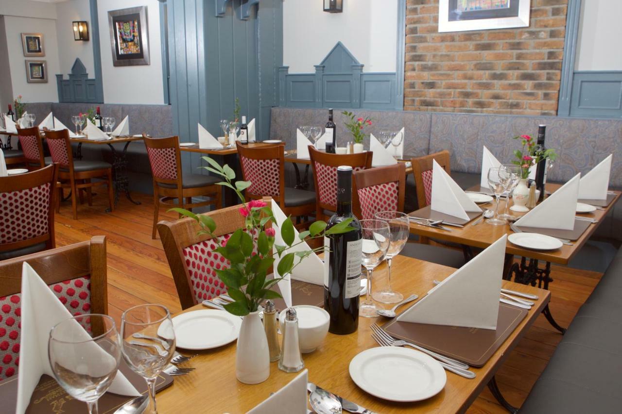 Leens Hotel Abbeyfeale Ngoại thất bức ảnh